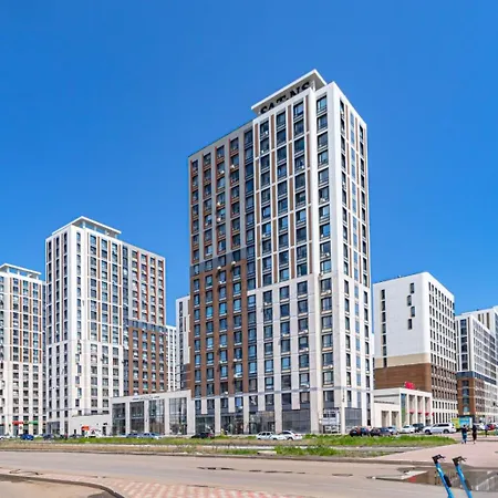 Лавандовый Уют Nur-Sultan  Exterior photo