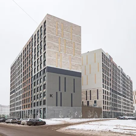 Лавандовый Уют Nur-Sultan  Exterior photo