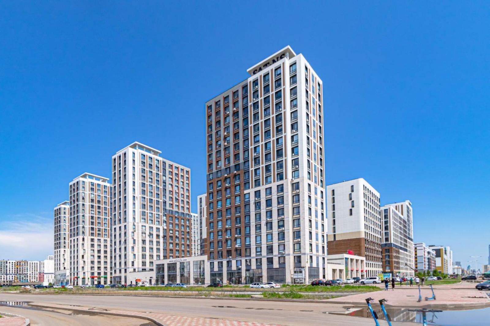 Apartment лавандовый уют