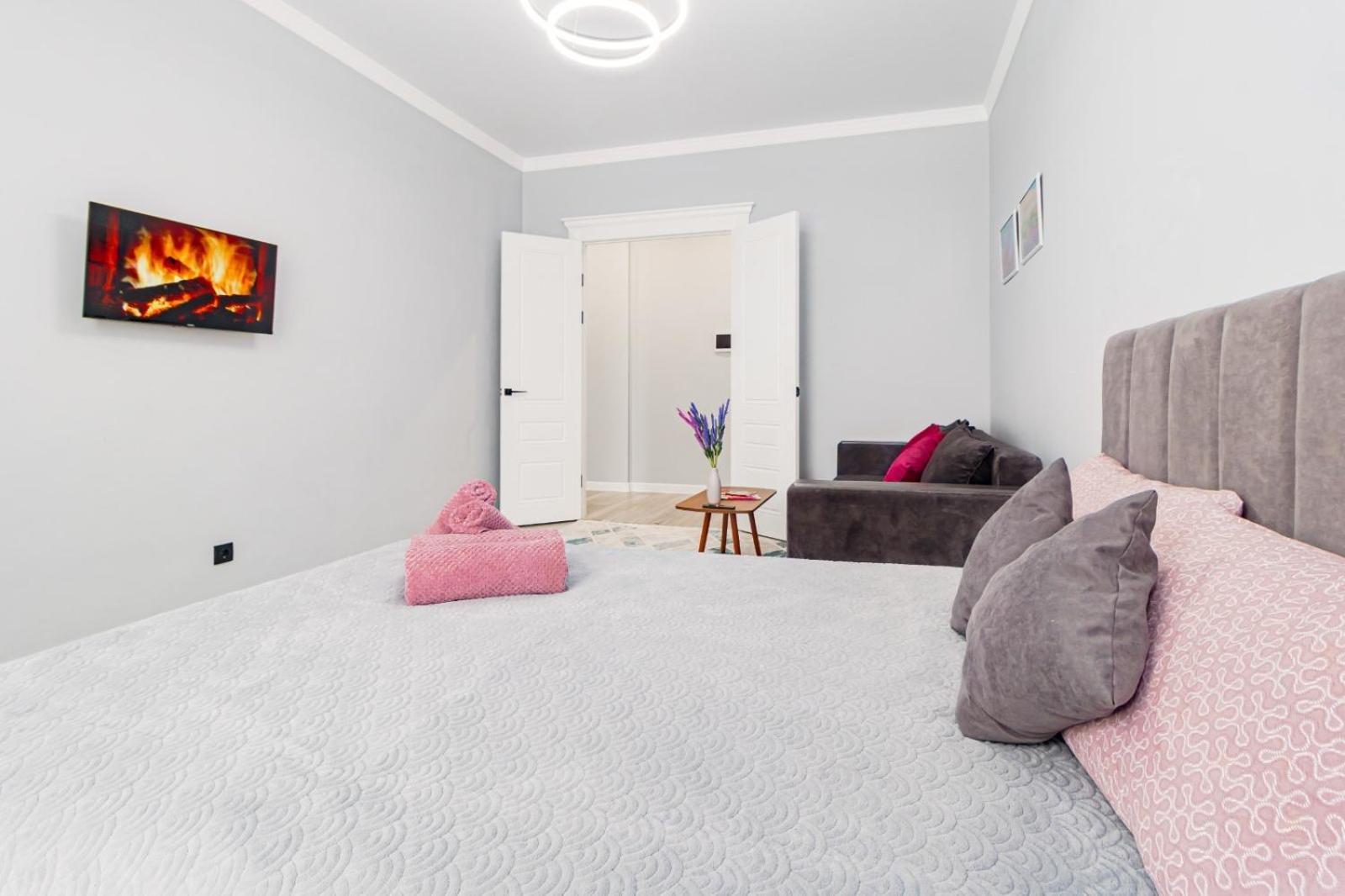Apartment лавандовый уют